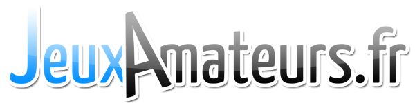 Logo JeuxAmateurs